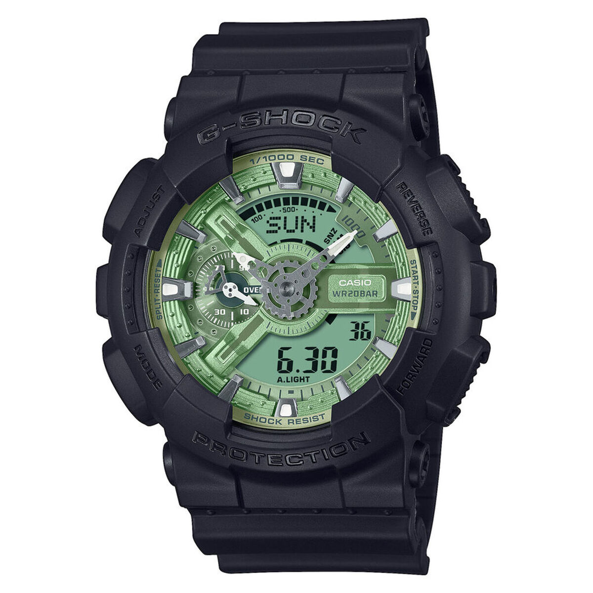 Ceas Bărbați Casio GA110CD1A3ER (Ø 51,2 mm)