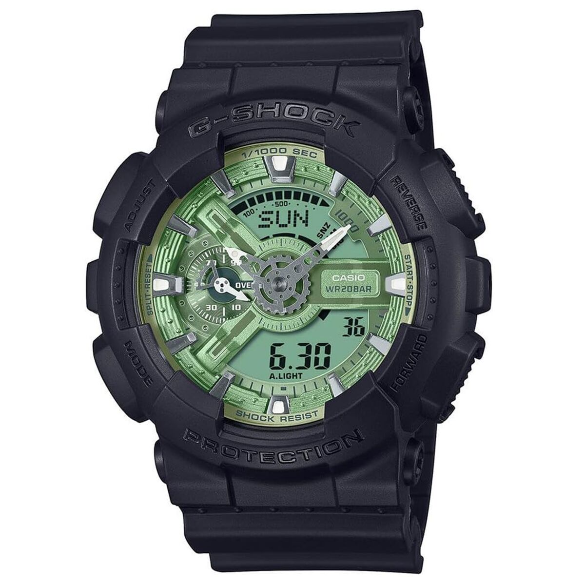 Ceas Bărbați Casio GA110CD1A3ER (Ø 51,2 mm)