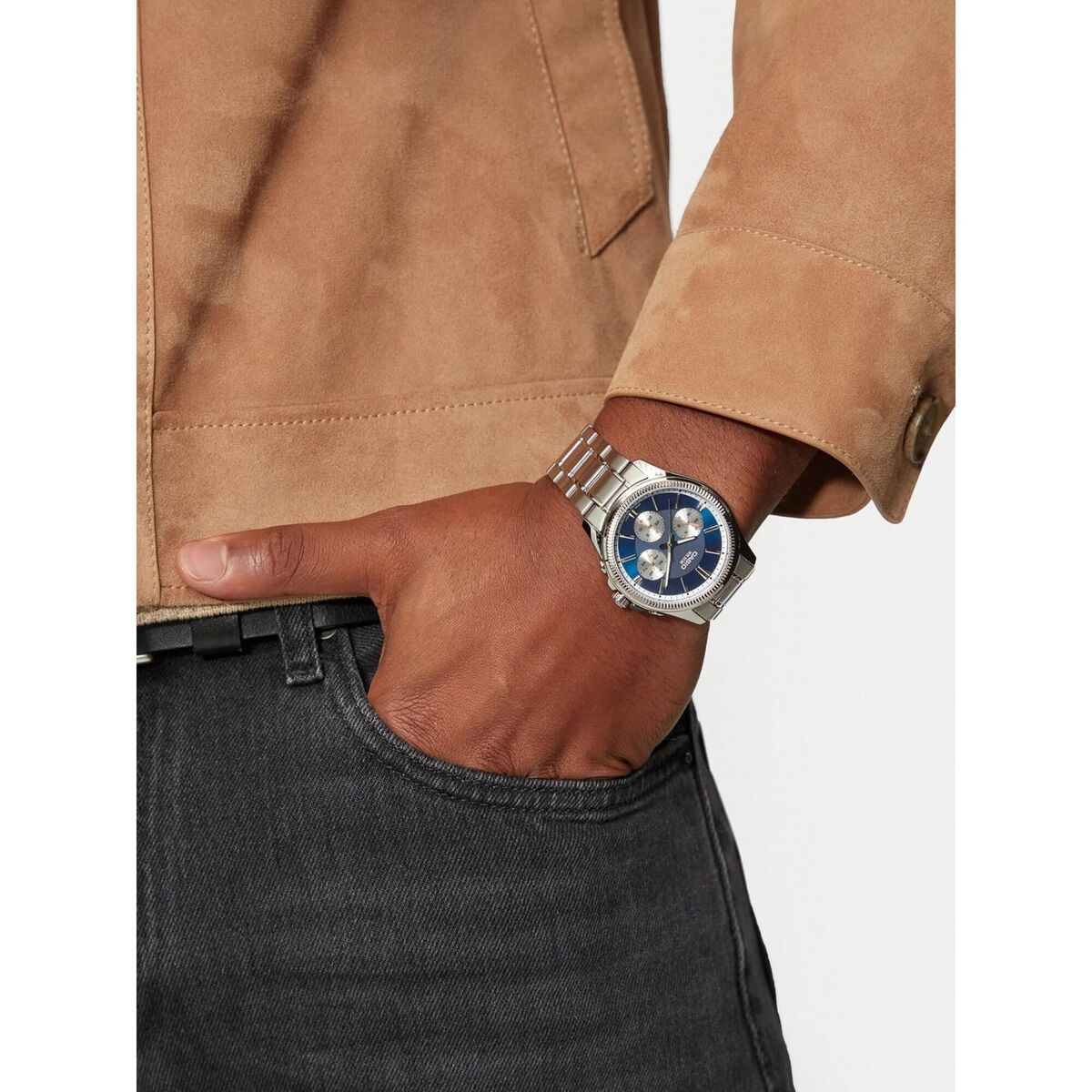 Ceas Bărbați Casio MTP1375PD2A1V