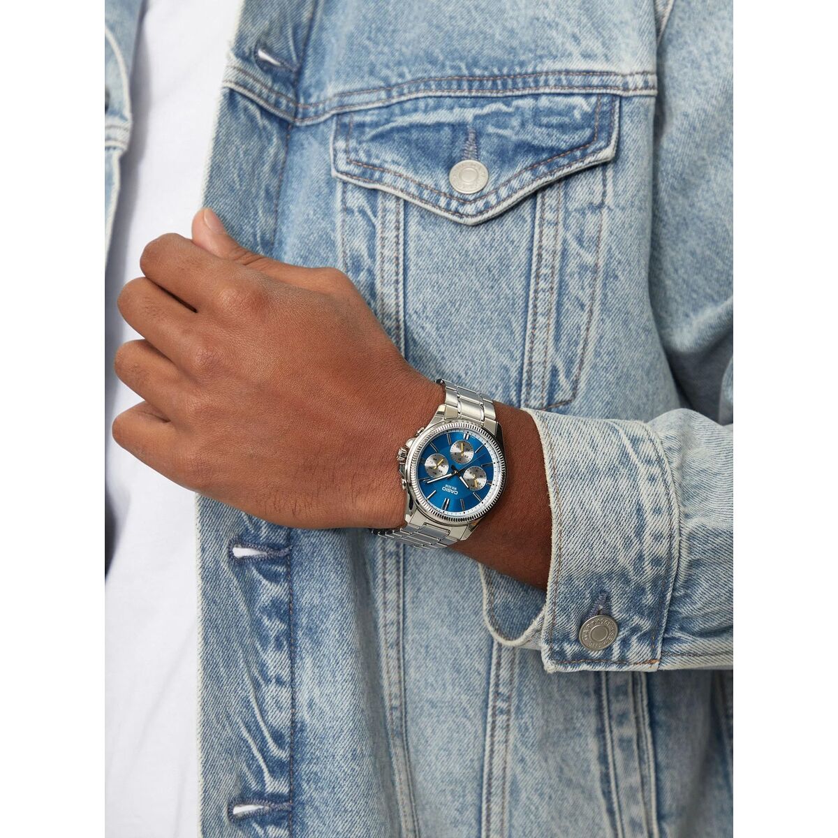 Ceas Bărbați Casio MTP1375PD2A2V