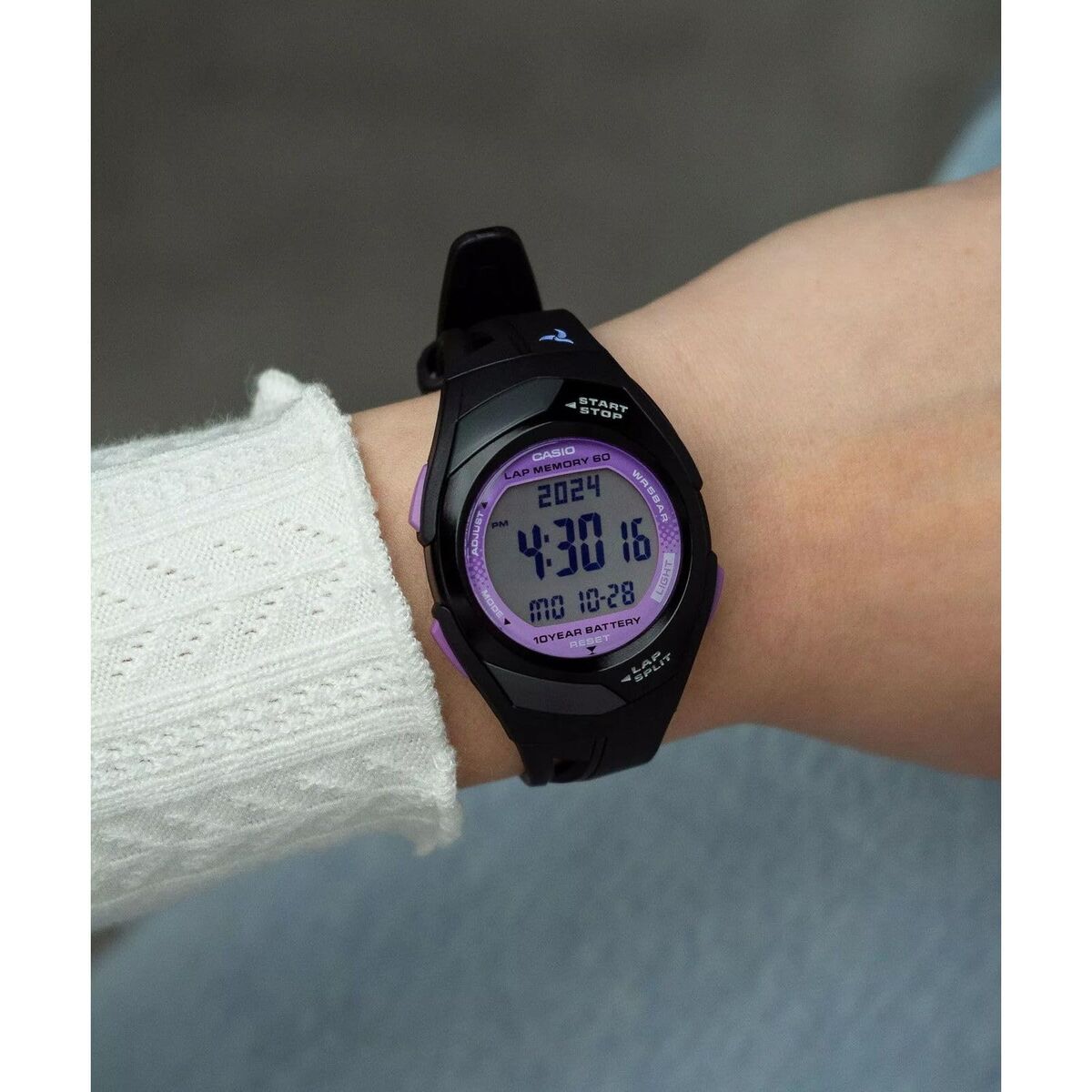 Ceas Damă Casio STR-300-1CEG