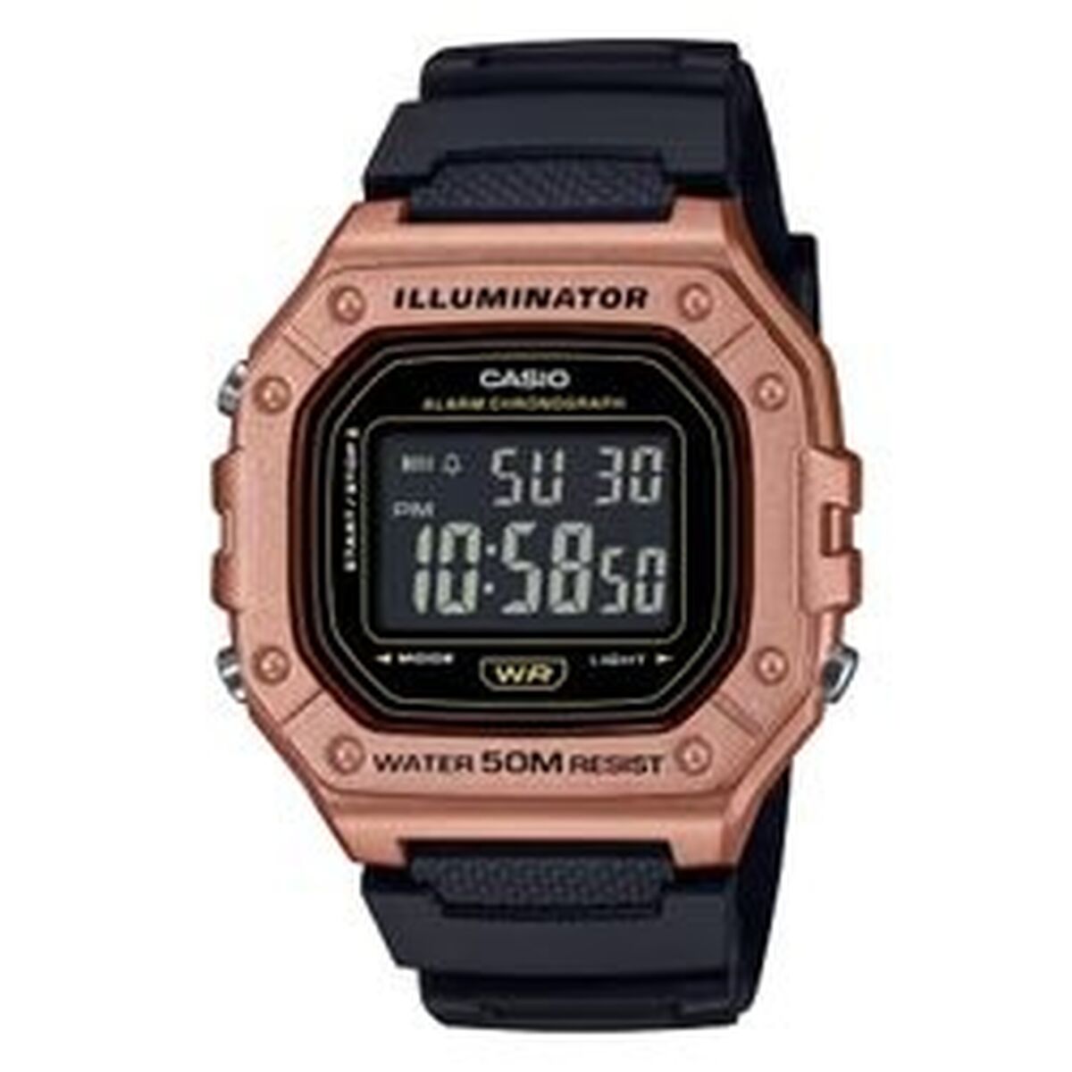 Ceas Bărbați Casio W-218HM-5BVEF