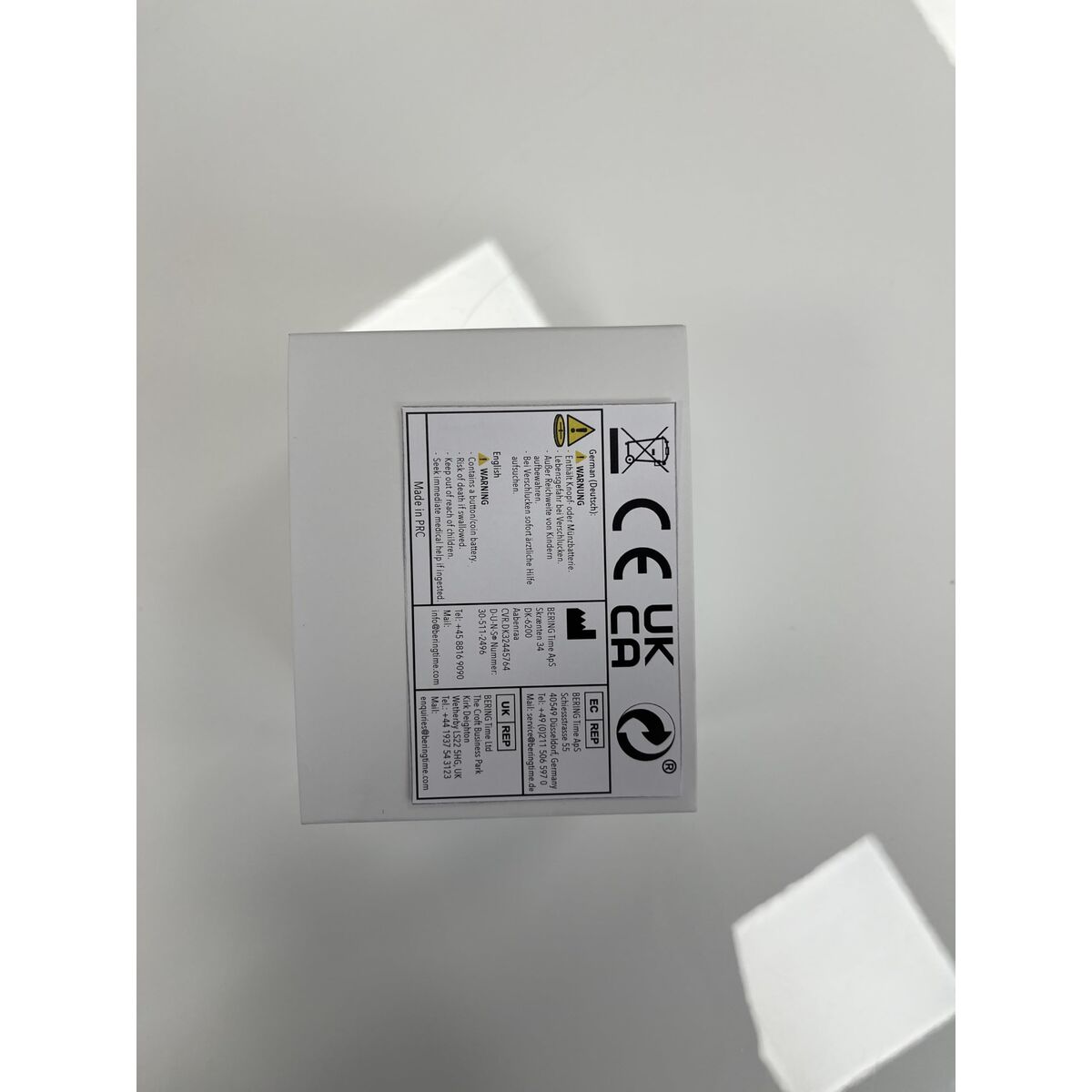 Ceas Damă Bering 32426-789 (Ø 26 mm)