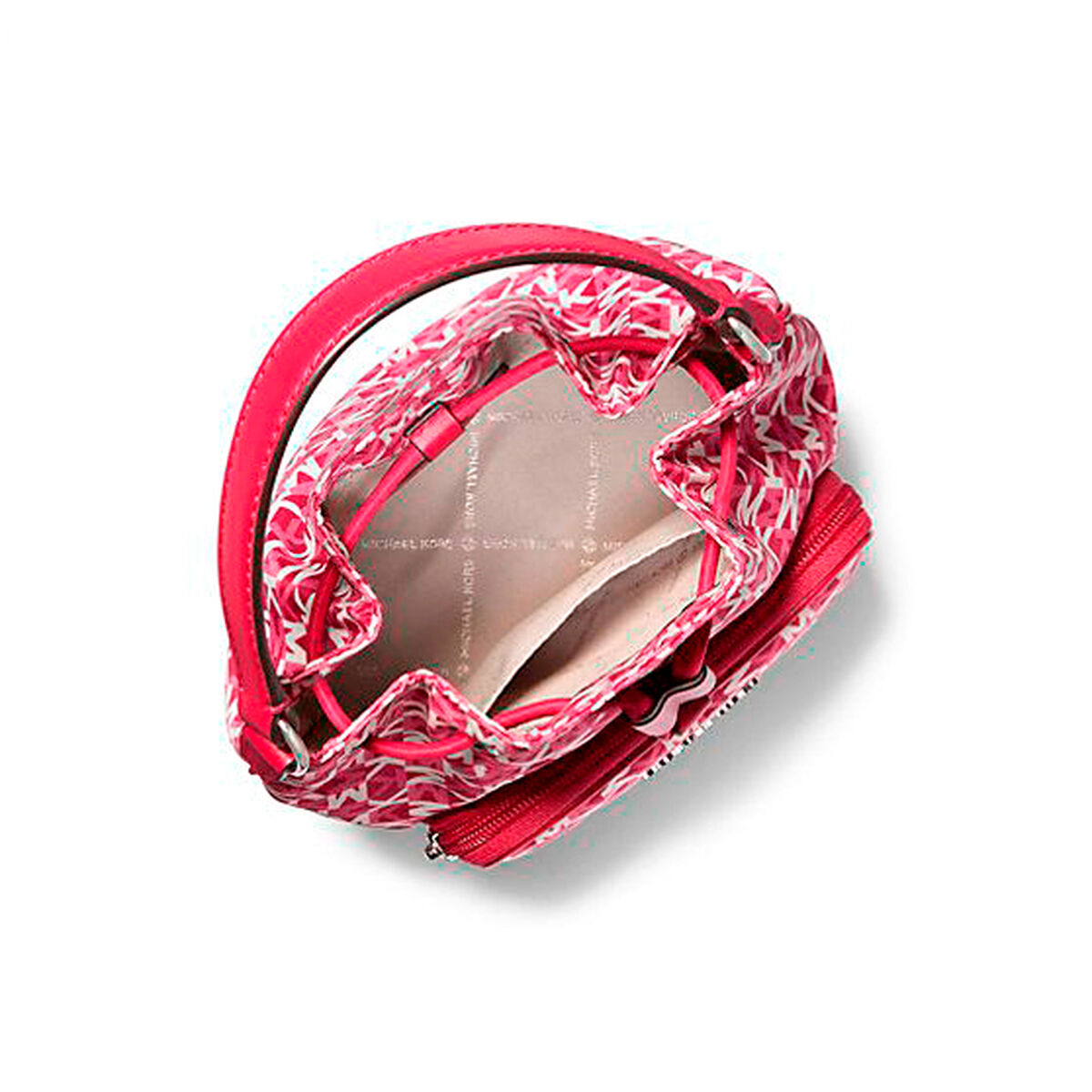 Geantă Bandulieră Michael Kors KHAI Roz 17 x 20 x 11 cm