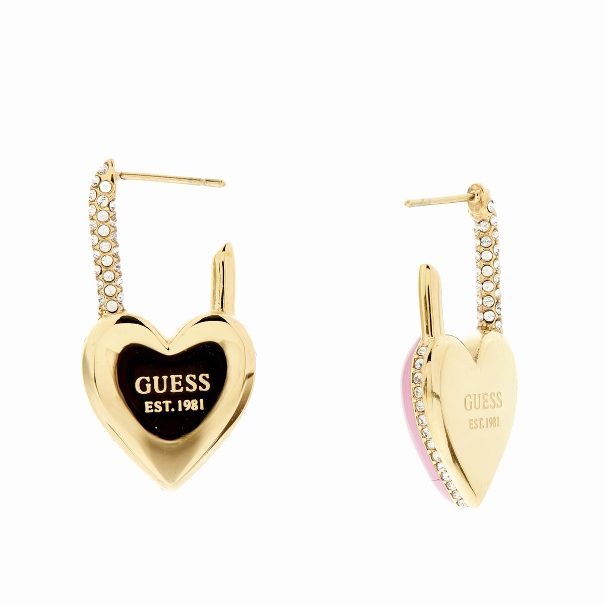 Cercei Damă Guess JUBE04203JWYG 1,5 cm