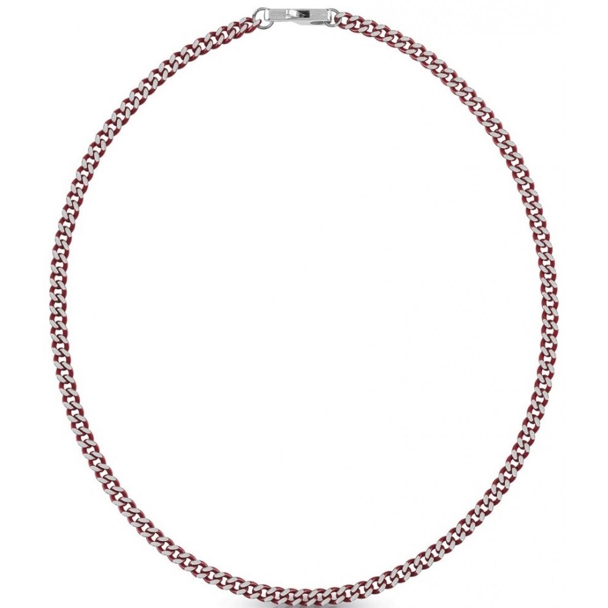 Colier Bărbați Guess JUMN01381JWST 45 cm