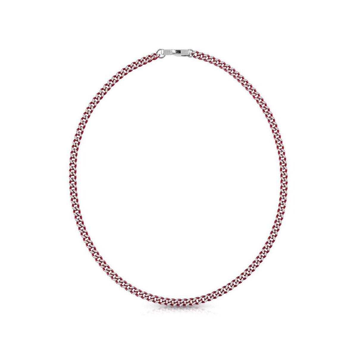 Colier Bărbați Guess JUMN01381JWST 45 cm