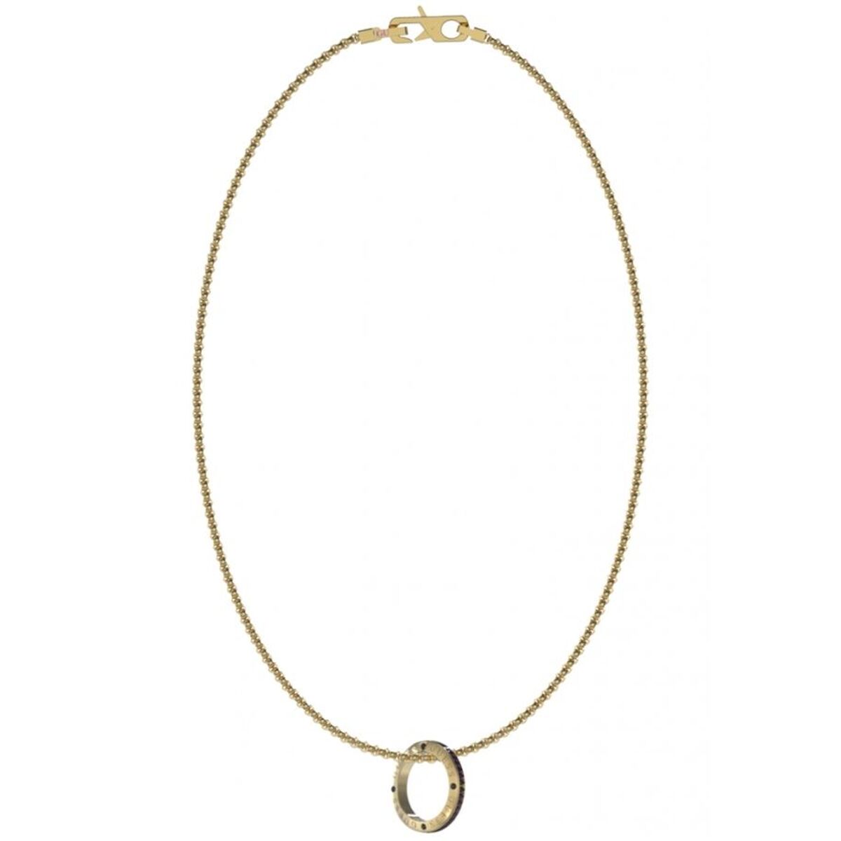 Colier Bărbați Guess JUMN03216JWYG 45 cm