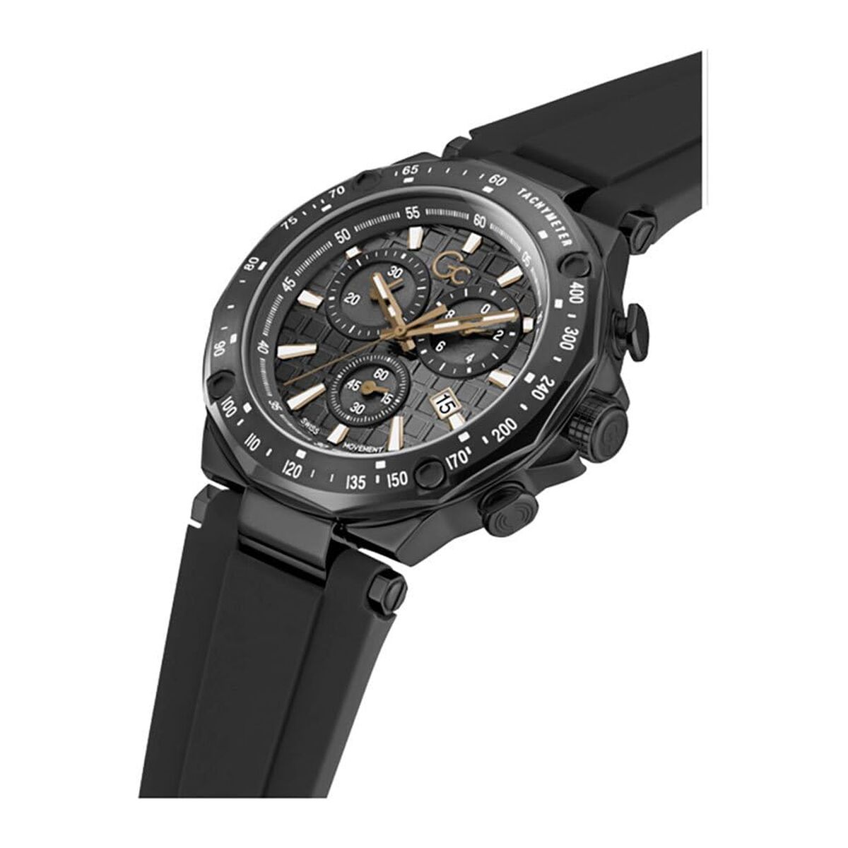 Ceas Bărbați GC Watches Y81008G2MF (Ø 44 mm)
