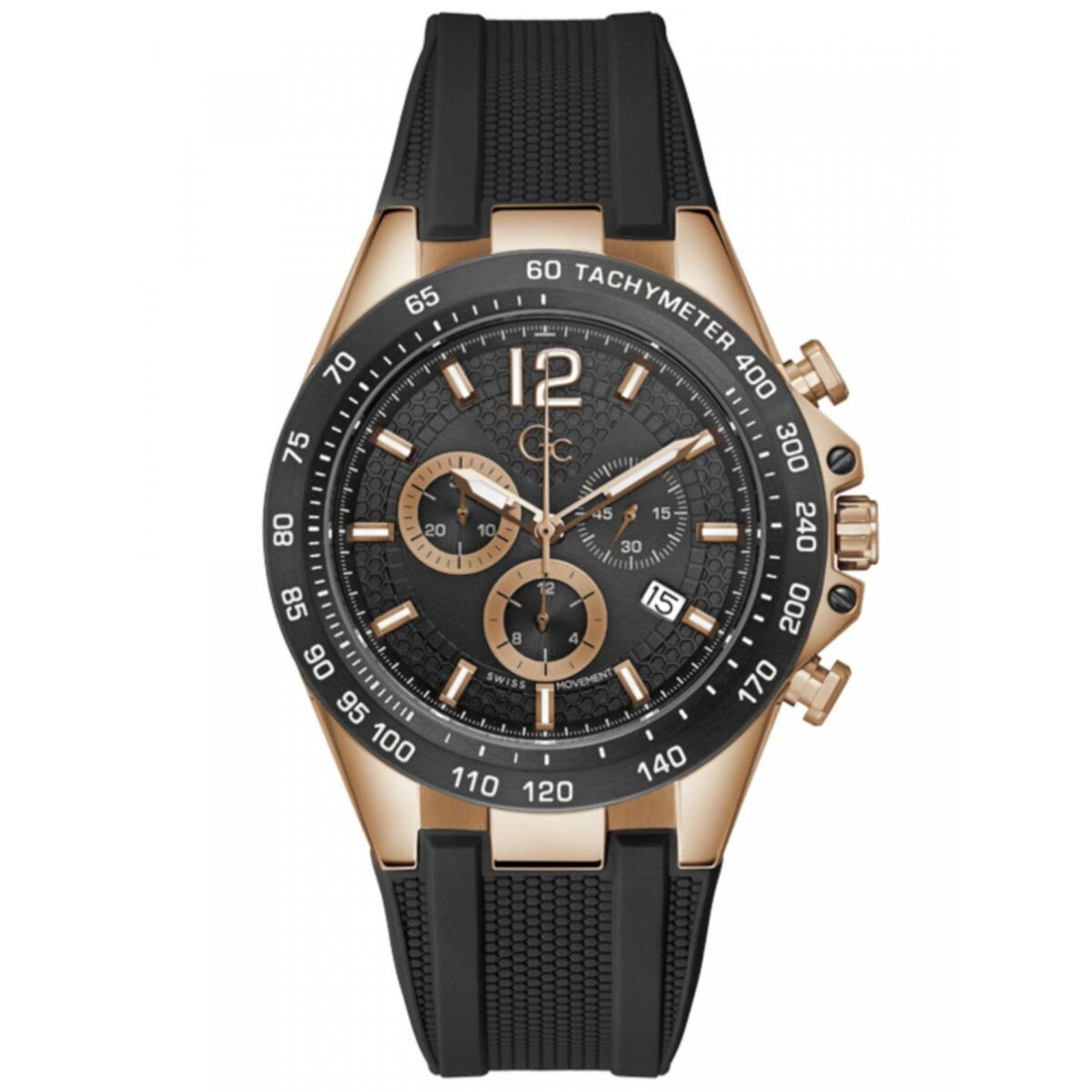 Ceas Bărbați GC Watches Z07002G2MF (Ø 44 mm)