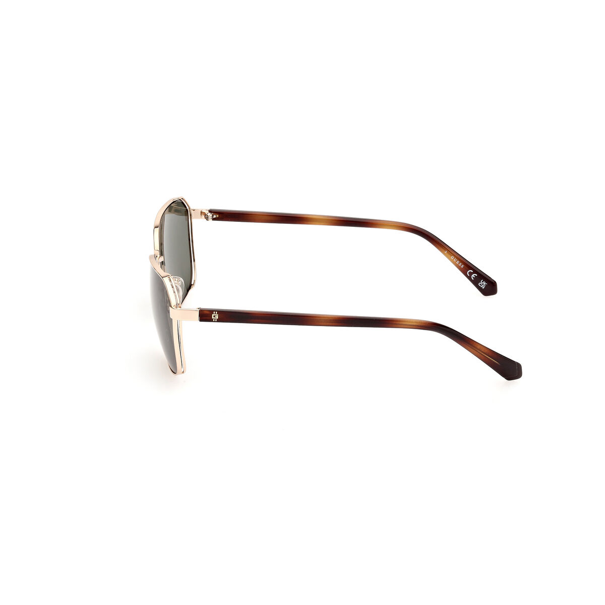 Ochelari de Soare Bărbați Guess GU00117-5732N Auriu* ø 57 mm
