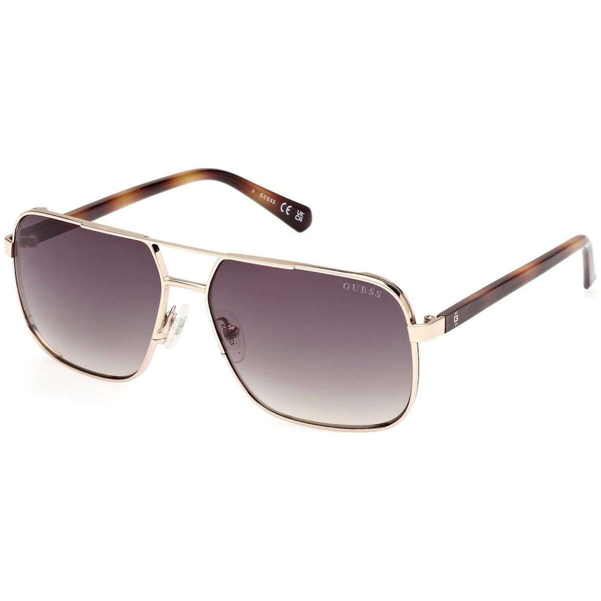 Ochelari de Soare Bărbați Guess GU00119-5832B Auriu* ø 58 mm