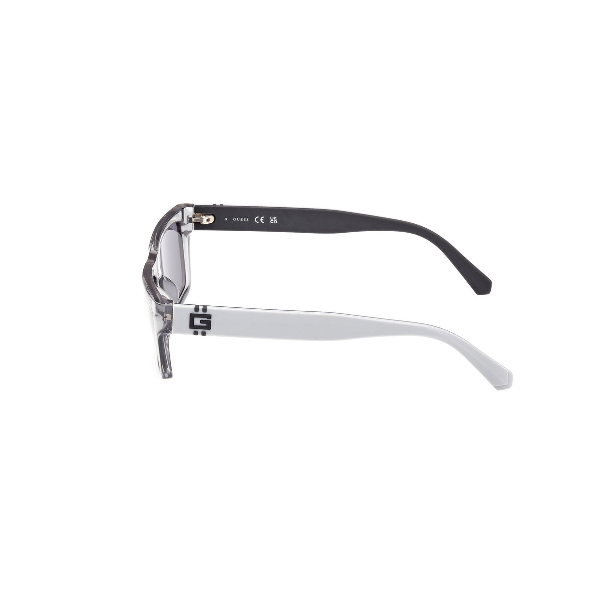 Ochelari de Soare Bărbați Guess GU00120-5520A Ø 55 mm