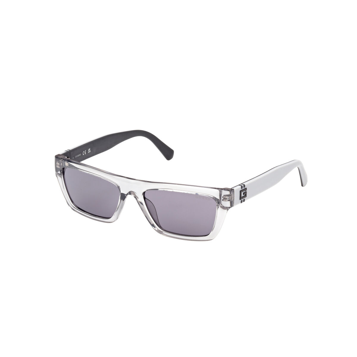 Ochelari de Soare Bărbați Guess GU00120-5520A Ø 55 mm