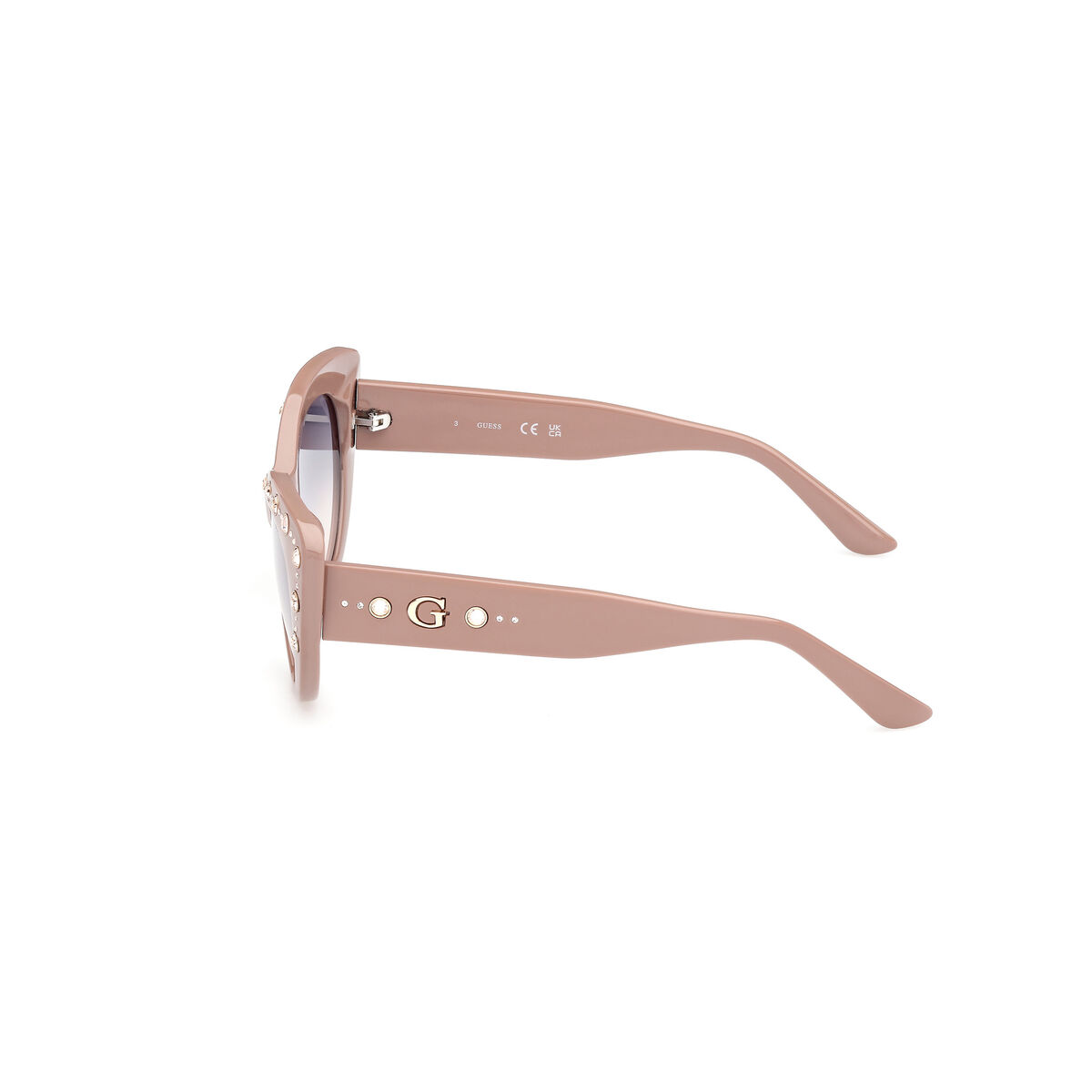 Ochelari de Soare Damă Guess GU00163-5457W ø 54 mm