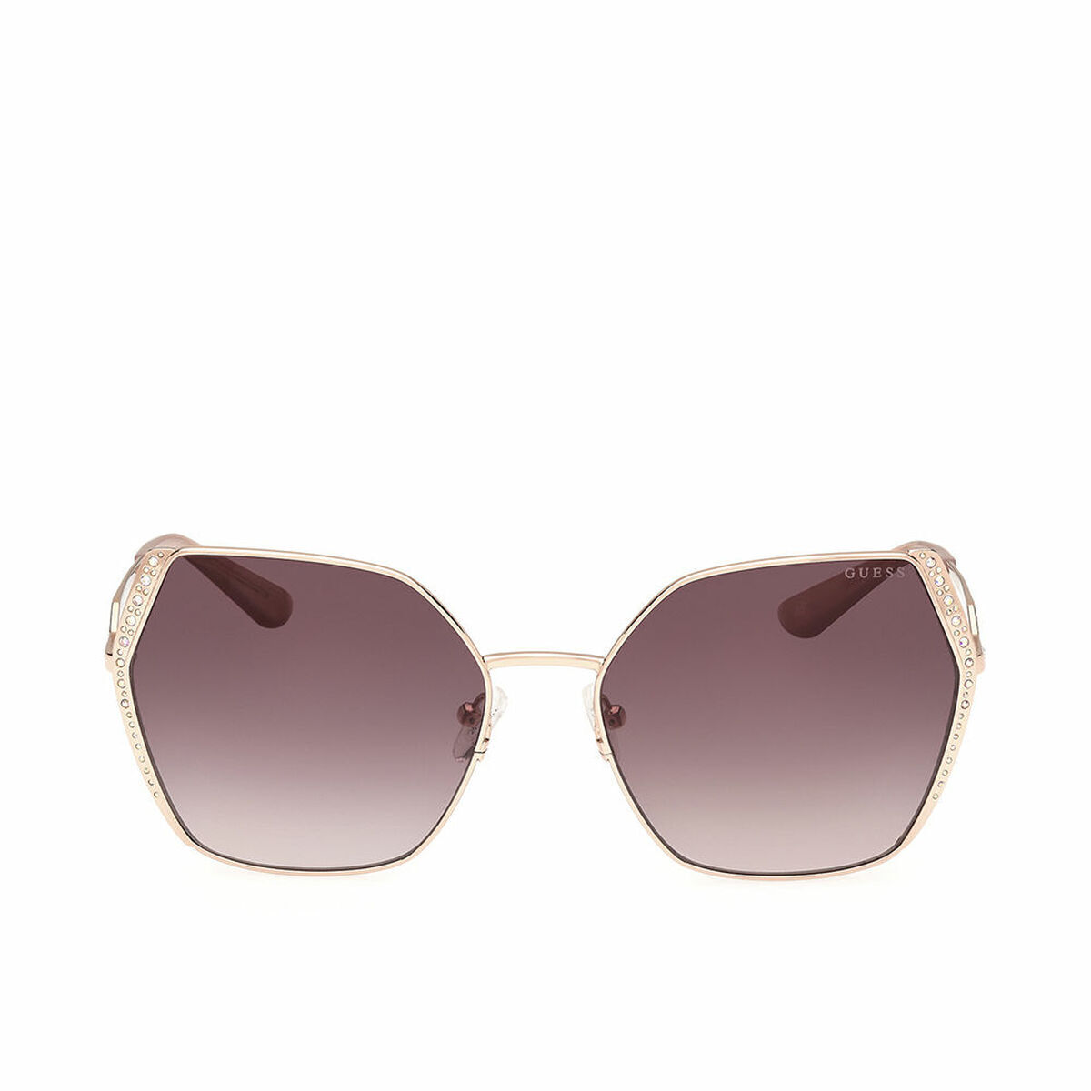 Ochelari de Soare Damă Guess GU7842S5828Z ø 58 mm