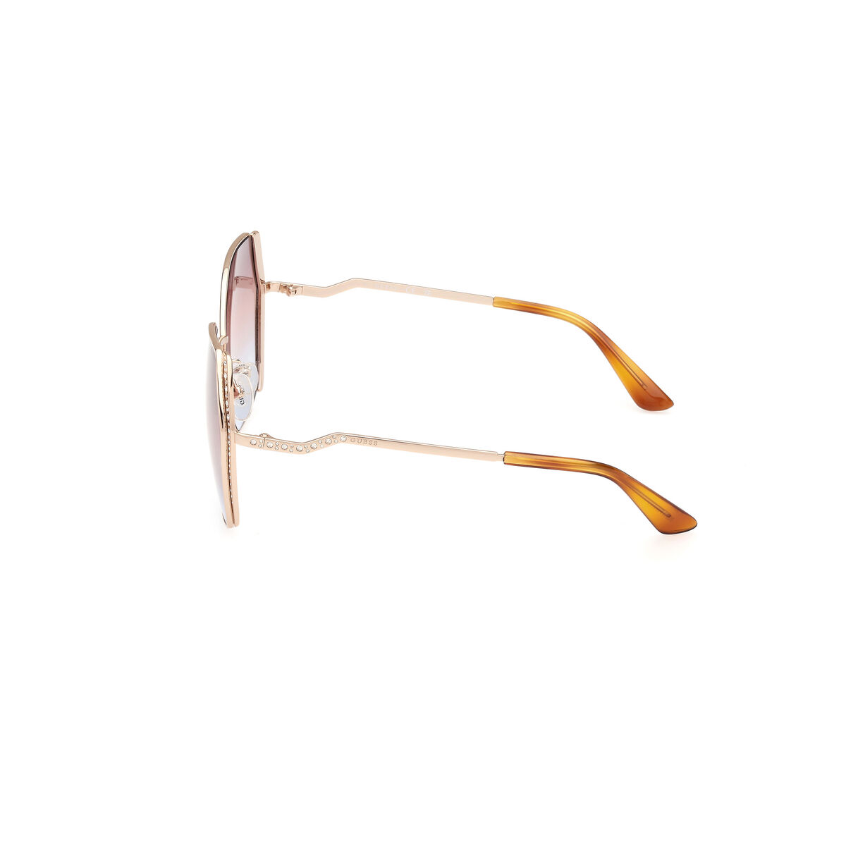 Ochelari de Soare Damă Guess GU7843S6133F Ø 61 mm