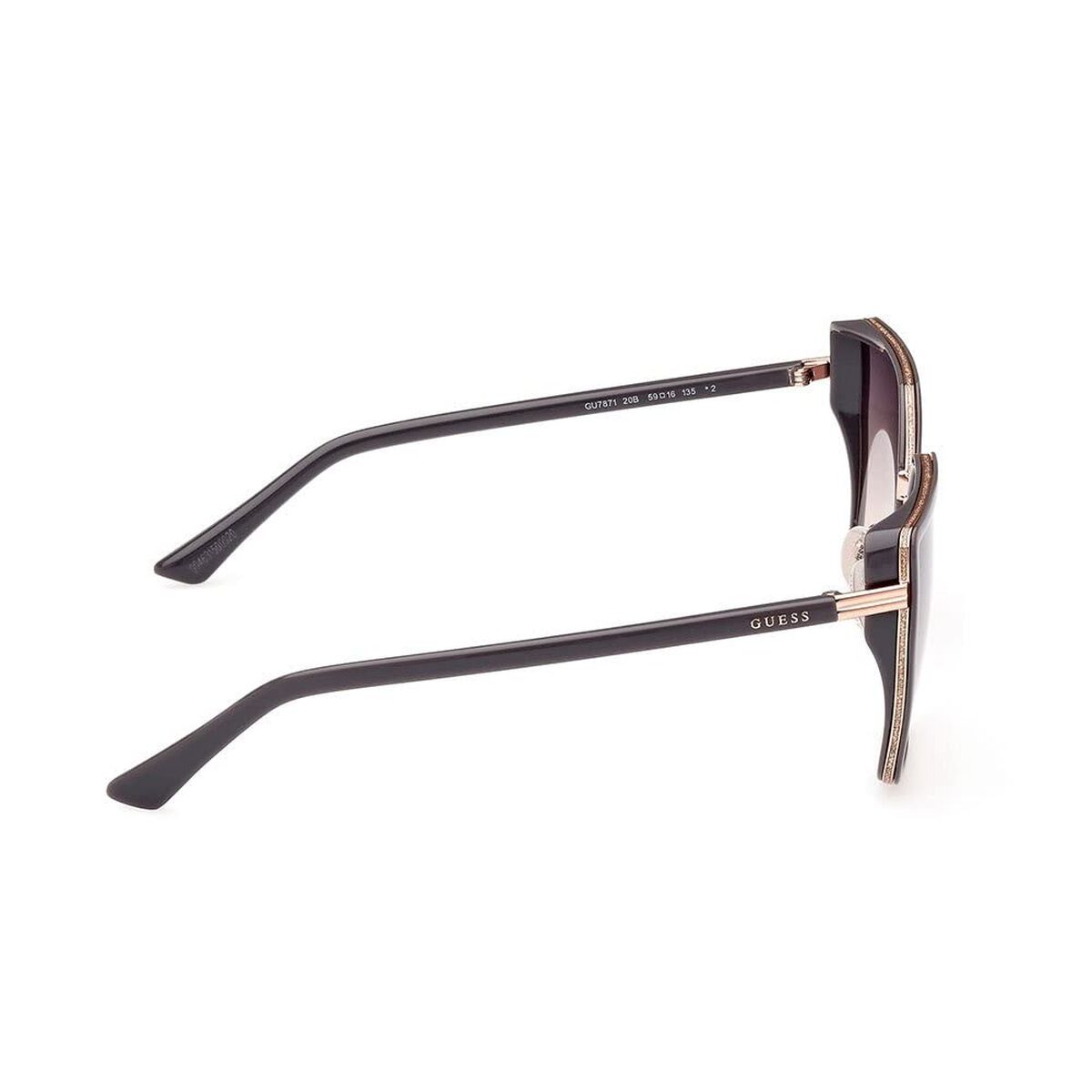 Ochelari de Soare Damă Guess GU7871-5920B ø 59 mm