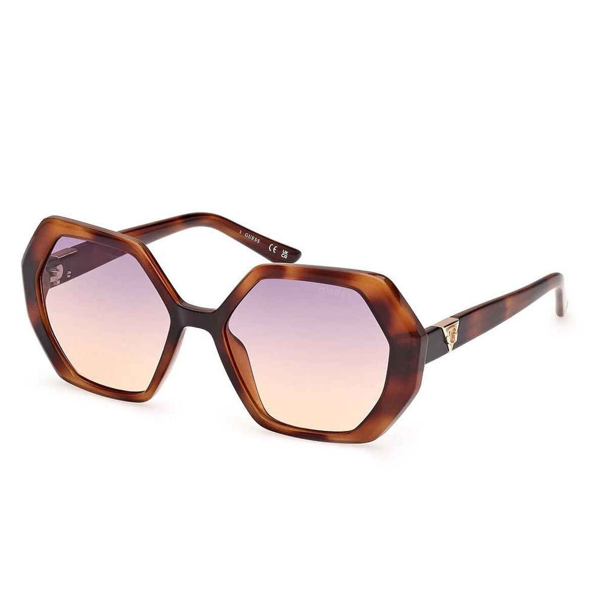 Ochelari de Soare Damă Guess GU7879-5453Z ø 54 mm