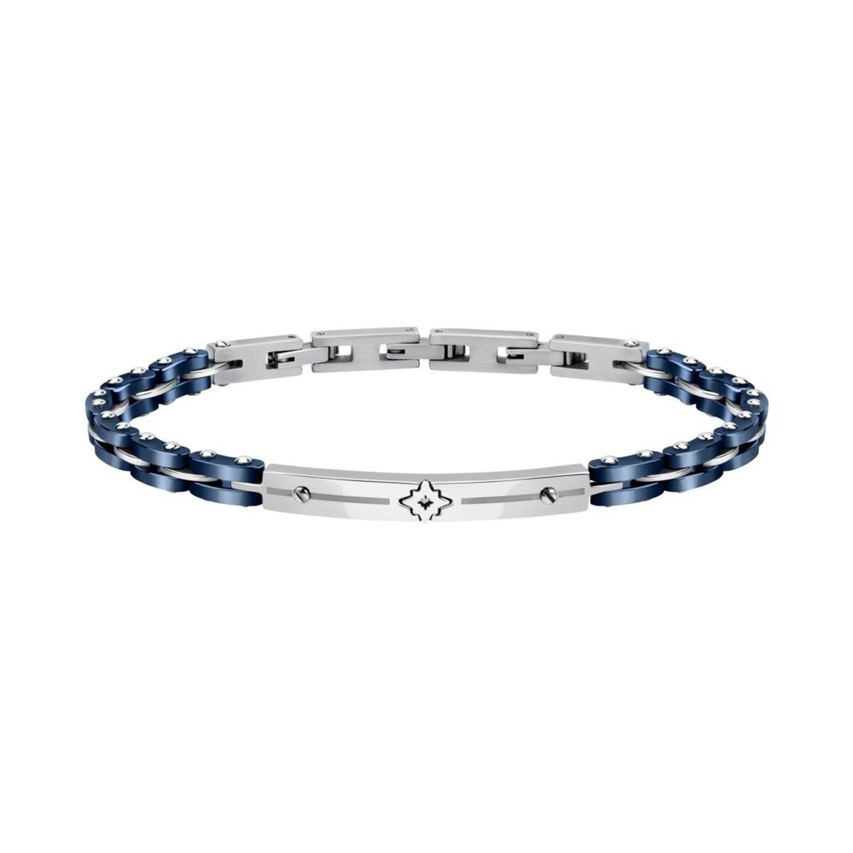 Brățară Bărbați Sector SAFR14 Oțel 22 cm