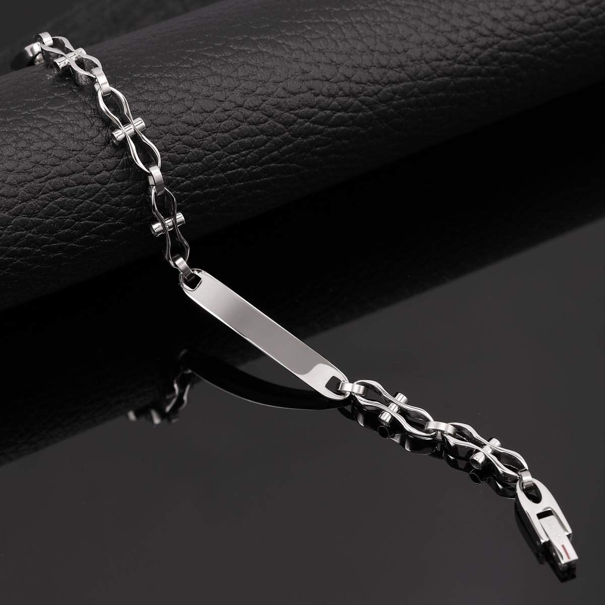 Brățară Bărbați Sector SAFT51 Oțel 22 cm