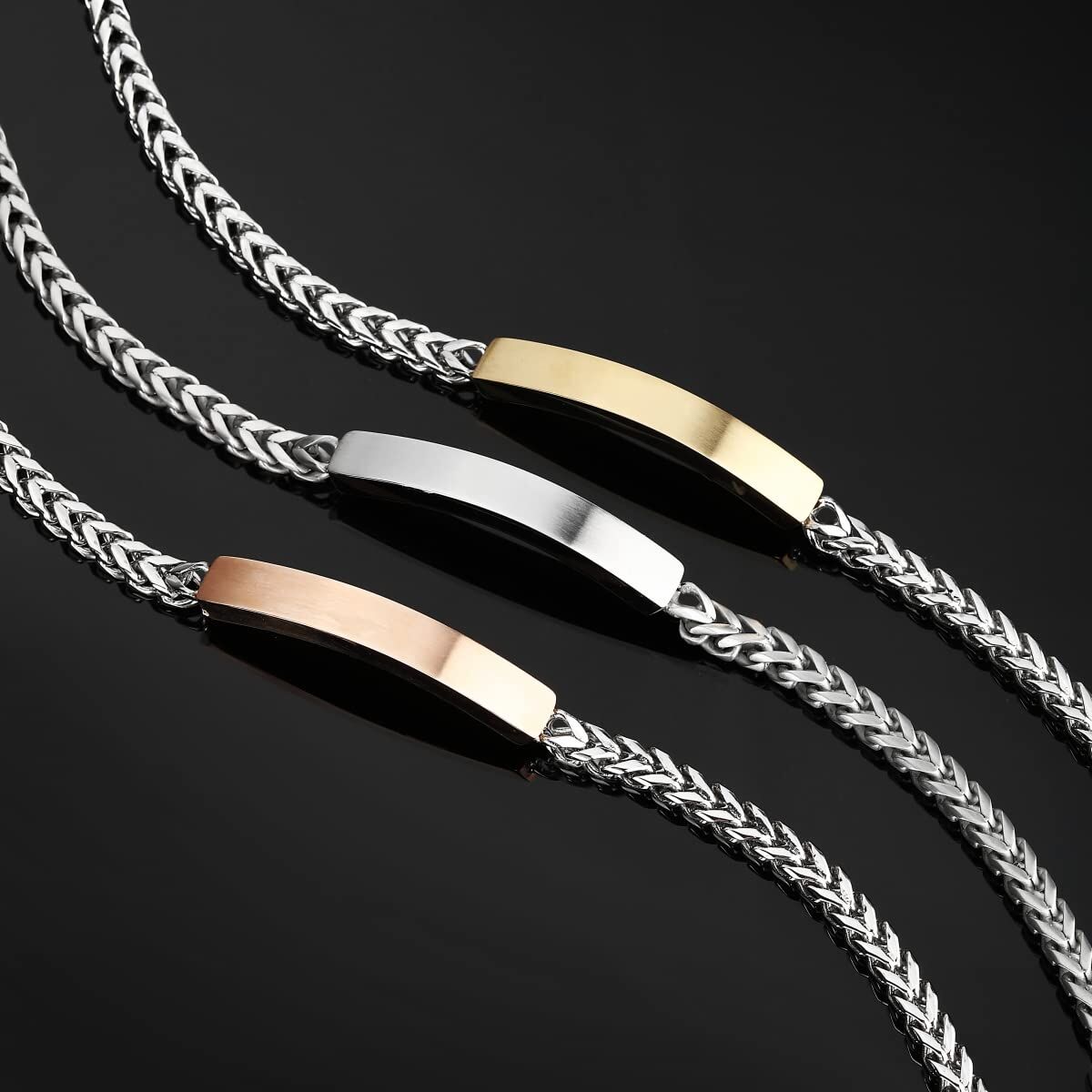 Brățară Bărbați Sector SZS83 Oțel 22 cm