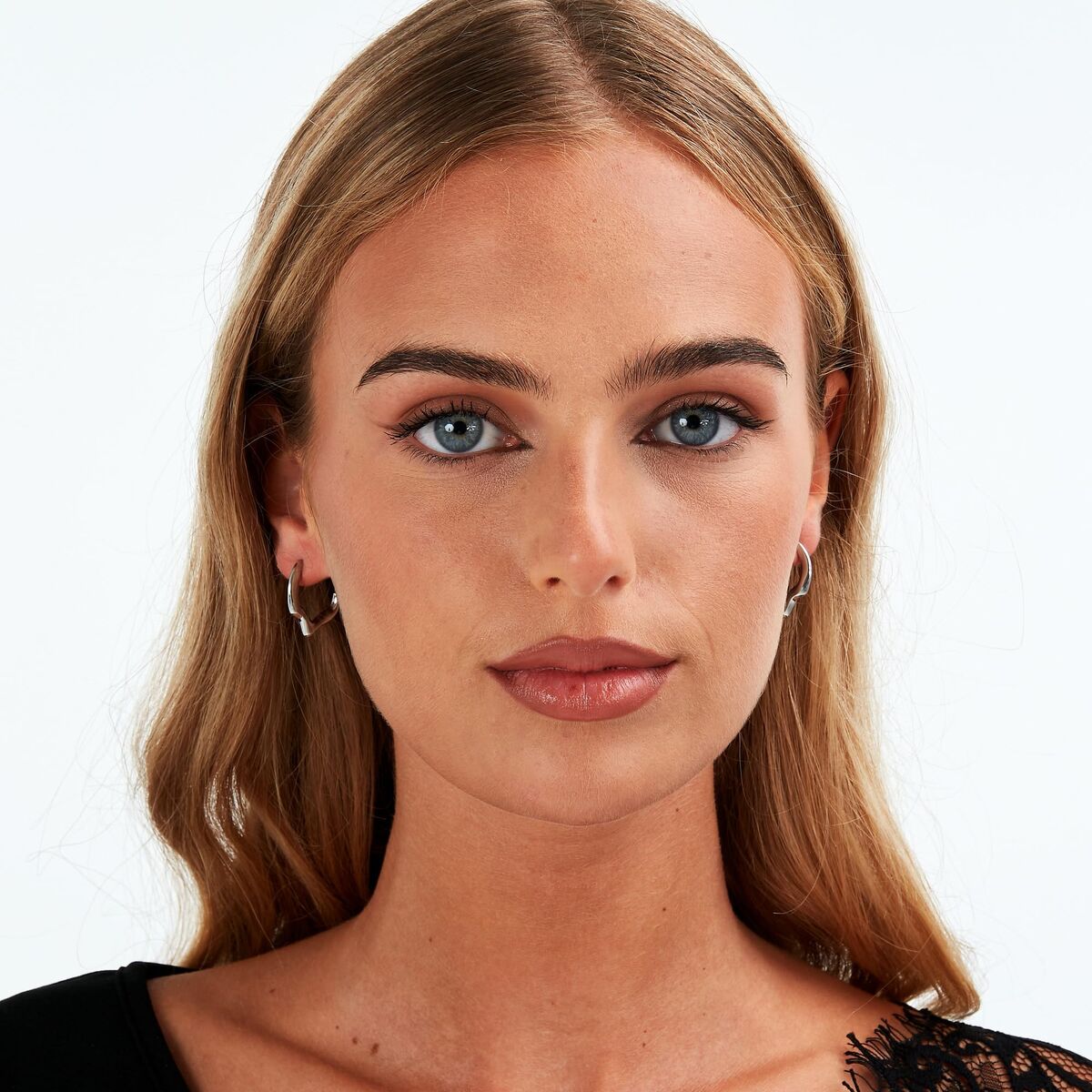 Cercei Damă Trussardi TJAXA06 2 cm