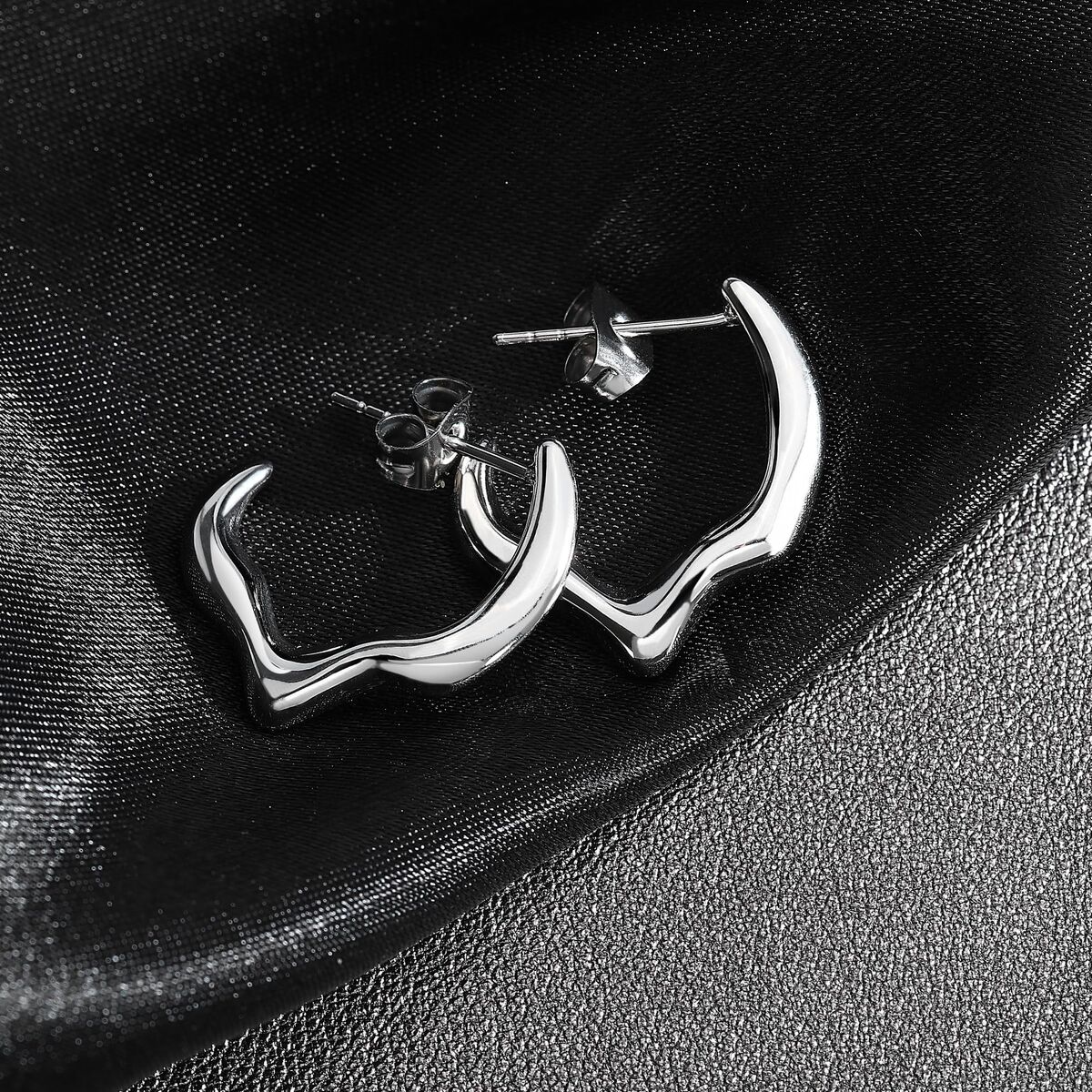 Cercei Damă Trussardi TJAXA06 2 cm