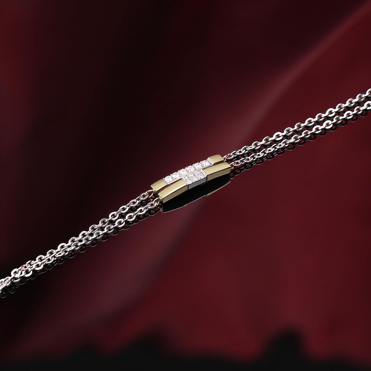 Brățară Damă Trussardi TJAXC27 16 - 19 cm