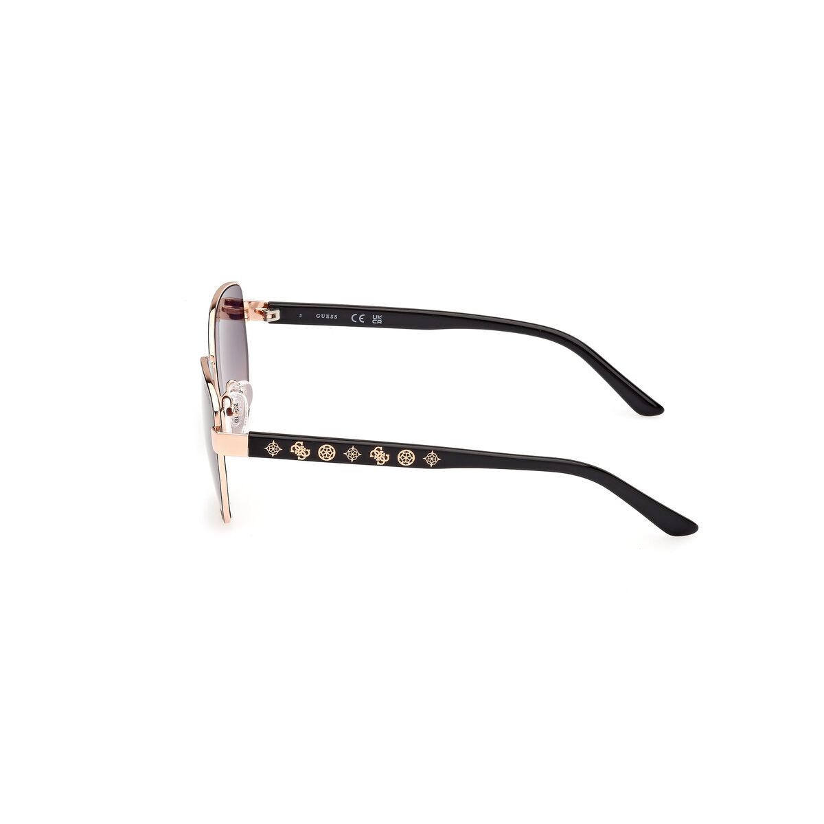 Ochelari de Soare Damă Guess GU00102-5605B ø 56 mm