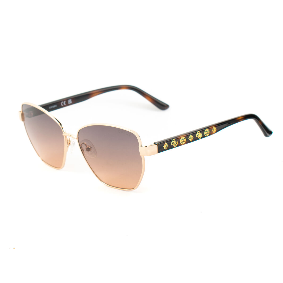 Ochelari de Soare Damă Guess GU00102-5632F ø 56 mm