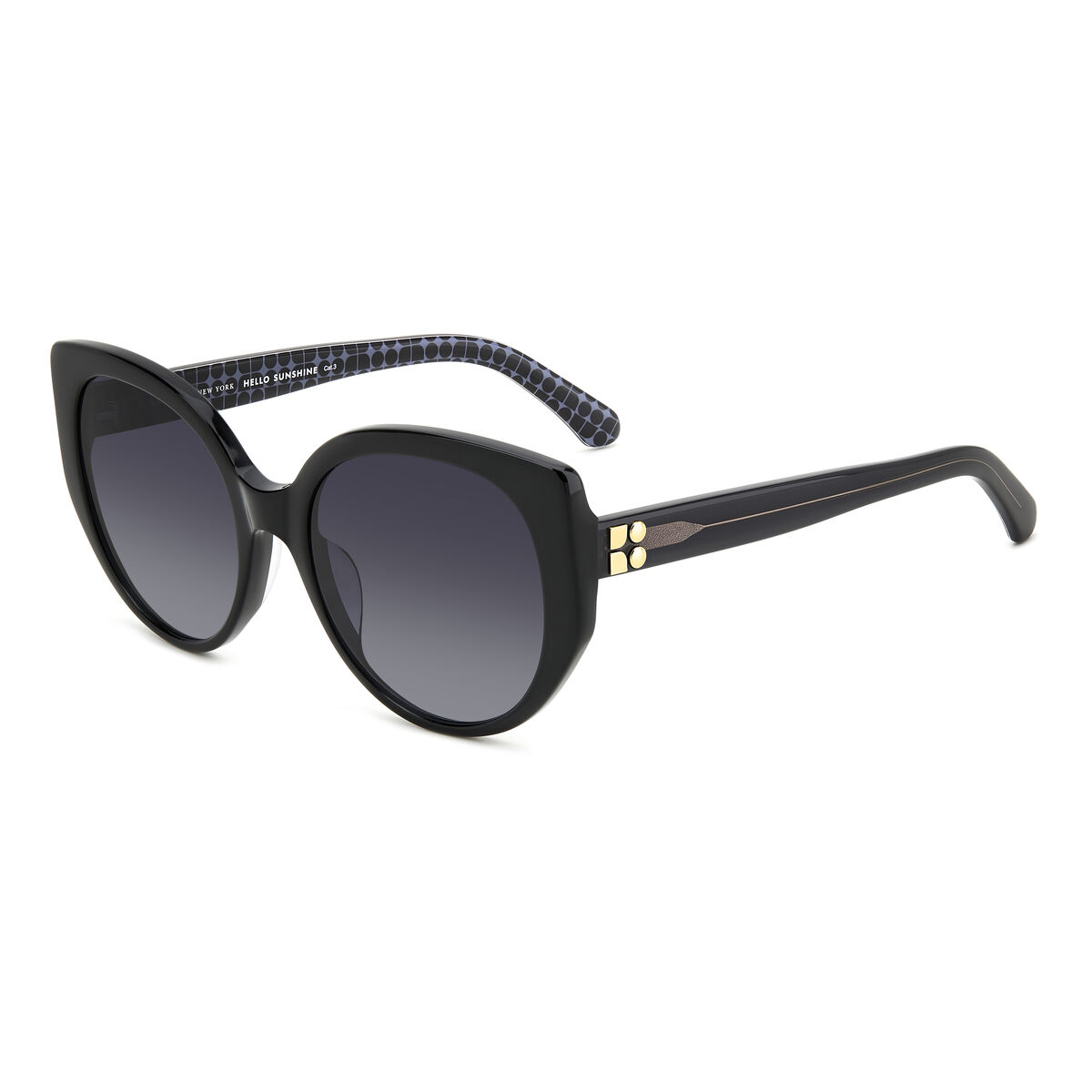 Ochelari de Soare Damă Kate Spade SERAPHINAGS80 Ø 55 mm