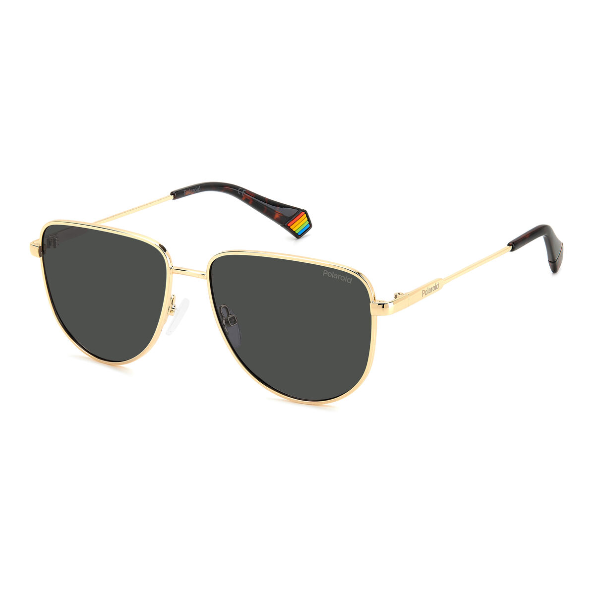 Ochelari de Soare Unisex Polaroid PLD6196SXJ5G ø 56 mm