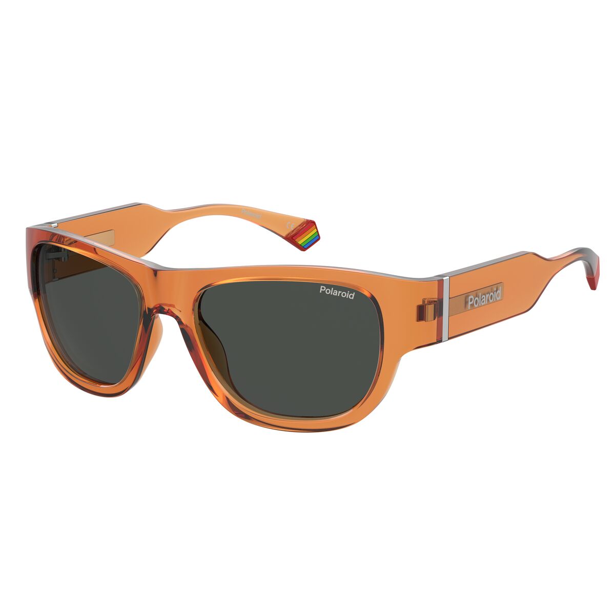 Ochelari de Soare Unisex Polaroid PLD6197SMCL7Q Ø 55 mm