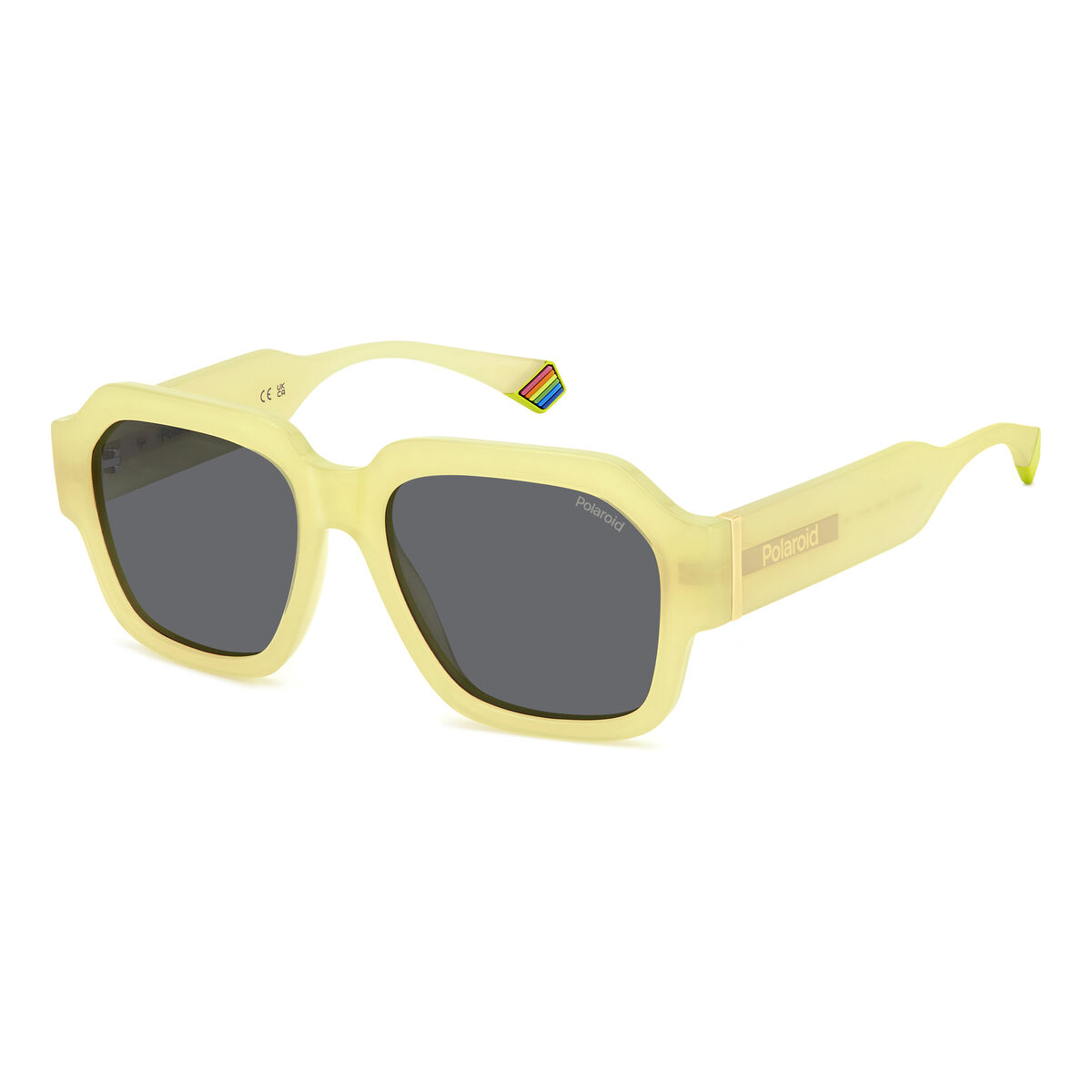 Ochelari de Soare Unisex Polaroid PLD6212SX40G ø 54 mm