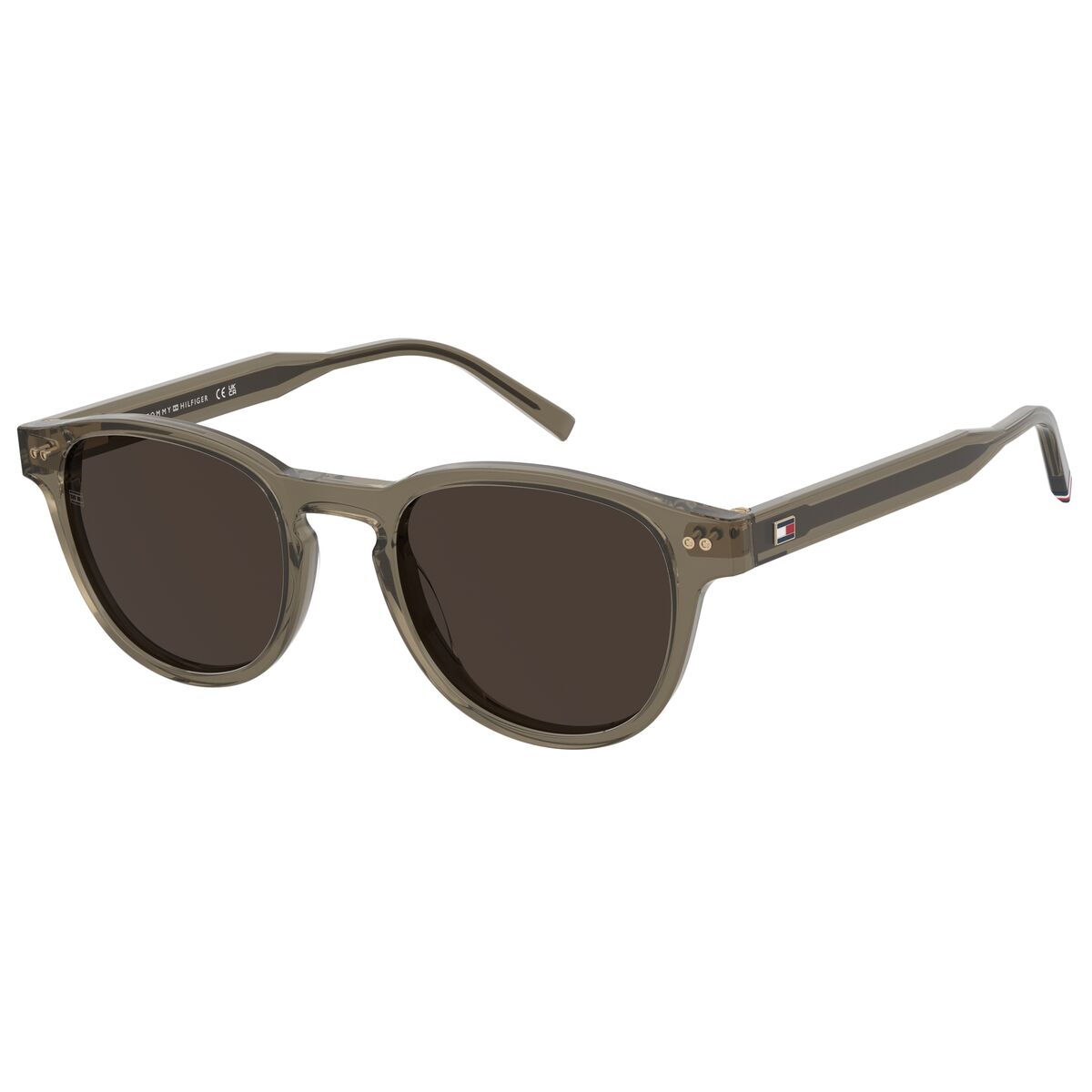 Ochelari de Soare Bărbați Tommy Hilfiger TH-2186-S-10A Ø 51 mm