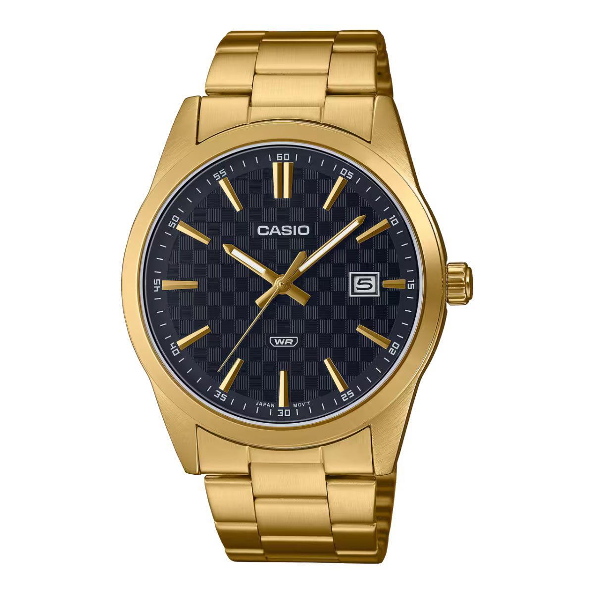 Ceas Bărbați Casio MTPVD03G1AUDF (Ø 48 mm)