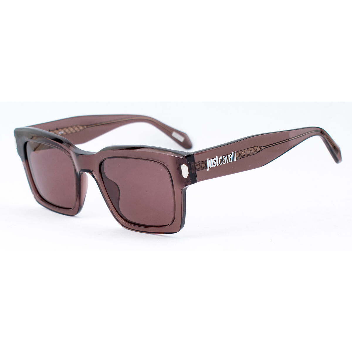 Ochelari de Soare Bărbați Just Cavalli SJC026-5207AY Ø 52 mm