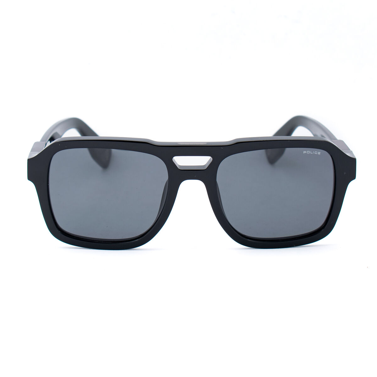 Ochelari de Soare Bărbați Police SPLN65-550700 Ø 55 mm