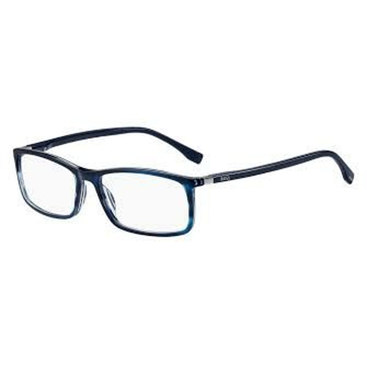 Ramă de Ochelari Bărbați Hugo Boss BOSS-0680-N-S-38I Albastru Ø 55 mm