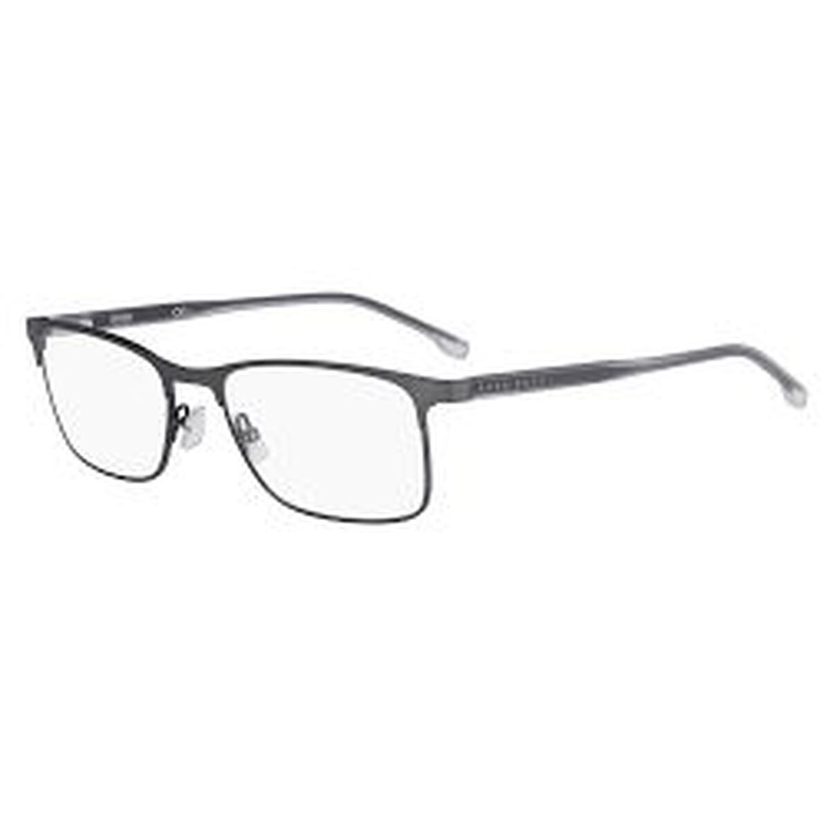Ramă de Ochelari Bărbați Hugo Boss BOSS-0967-IT-S-FRE Gri ø 56 mm
