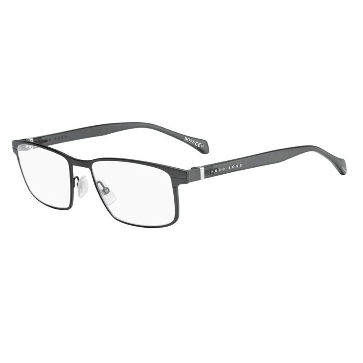 Ramă de Ochelari Bărbați Hugo Boss BOSS-1119-IT-S-R80 Gri ø 56 mm