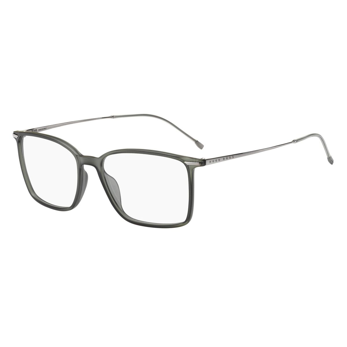 Ramă de Ochelari Bărbați Hugo Boss BOSS-1189-IT-S-KB7 Gri ø 57 mm