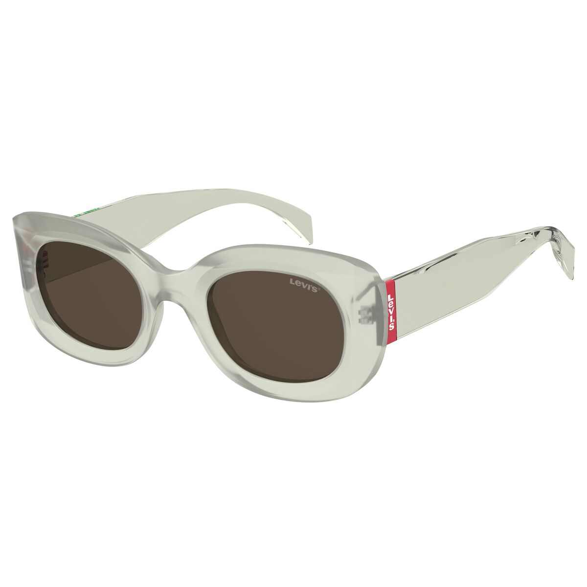 Ochelari de Soare Damă Levi's LV-1080-S-DLD Ø 49 mm