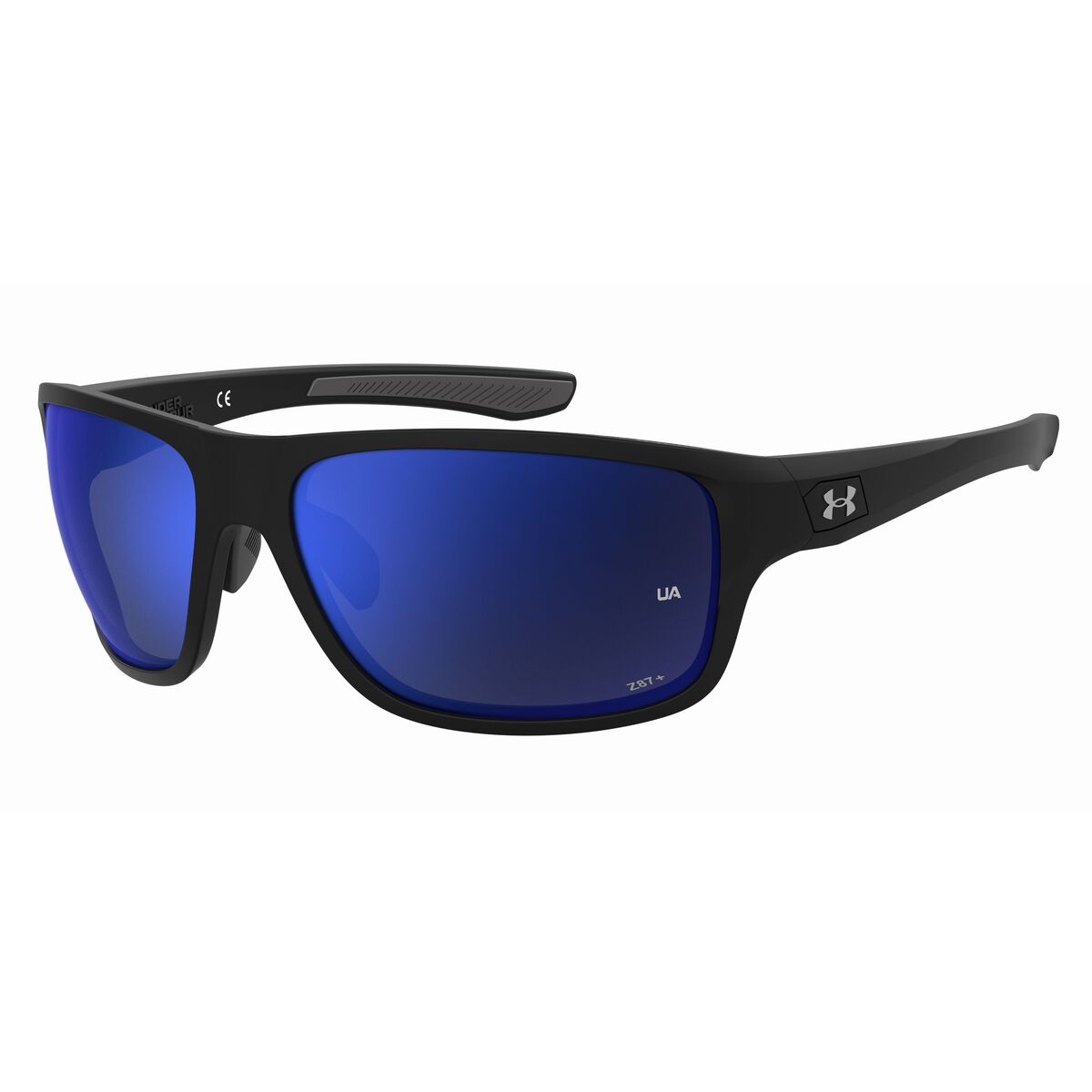 Ochelari de Soare Bărbați Under Armour UA-BATTLE-O-O6W Ø 65 mm
