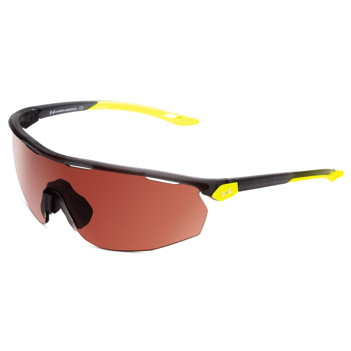 Ochelari de Soare Bărbați Under Armour UA-GAMETIME-O-G-003 Ø 99 mm