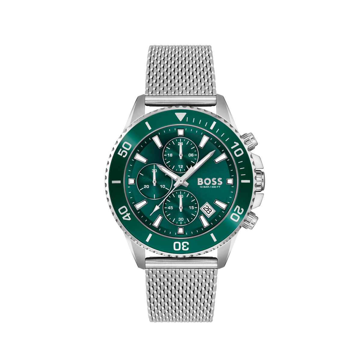 Ceas Bărbați Hugo Boss 1513905 (Ø 46 mm)