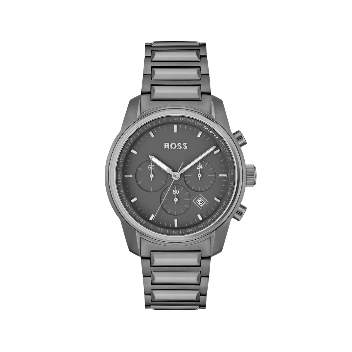 Ceas Bărbați Hugo Boss 1514005 (Ø 44 mm)