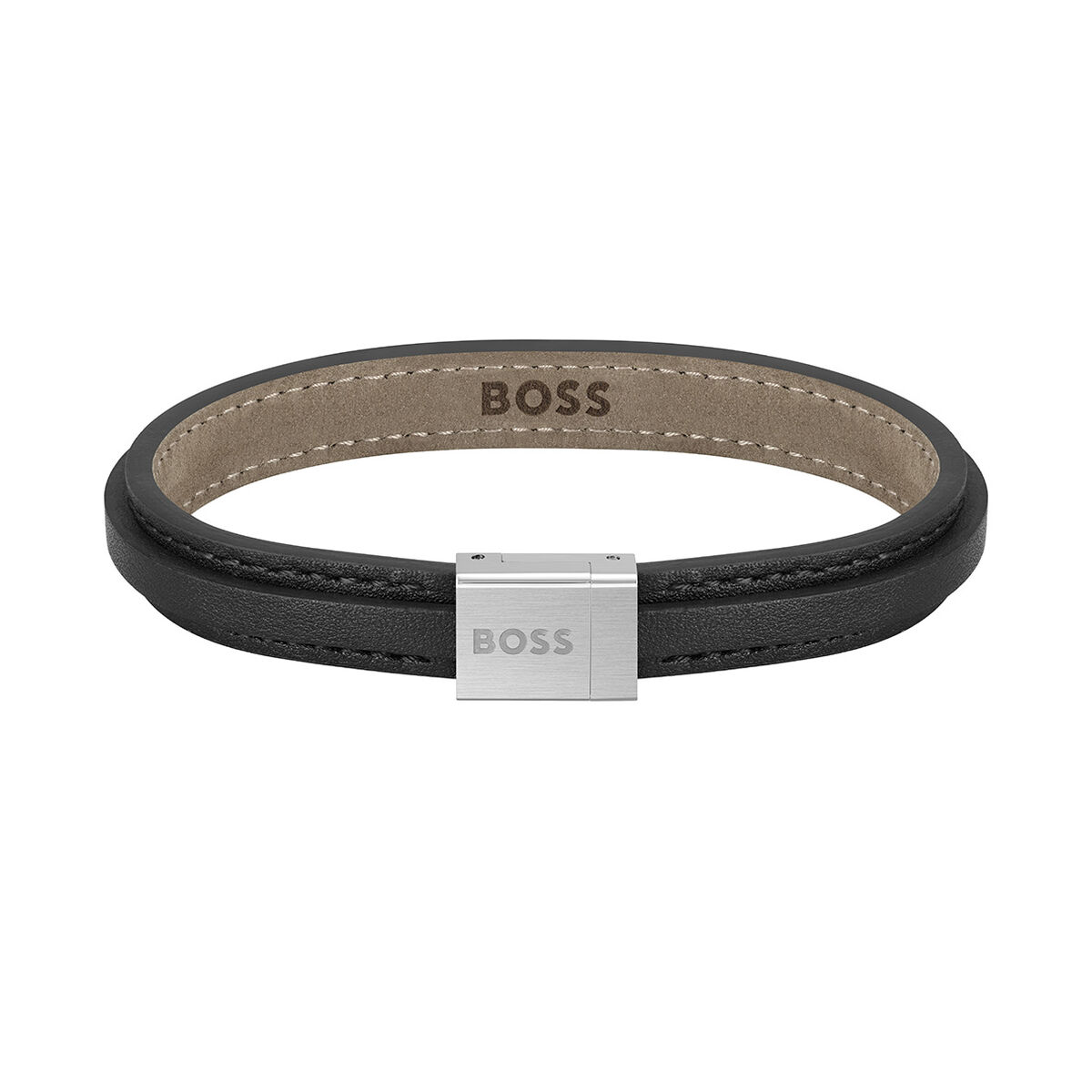 Brățară Bărbați Hugo Boss 1580328S Piele 20 cm
