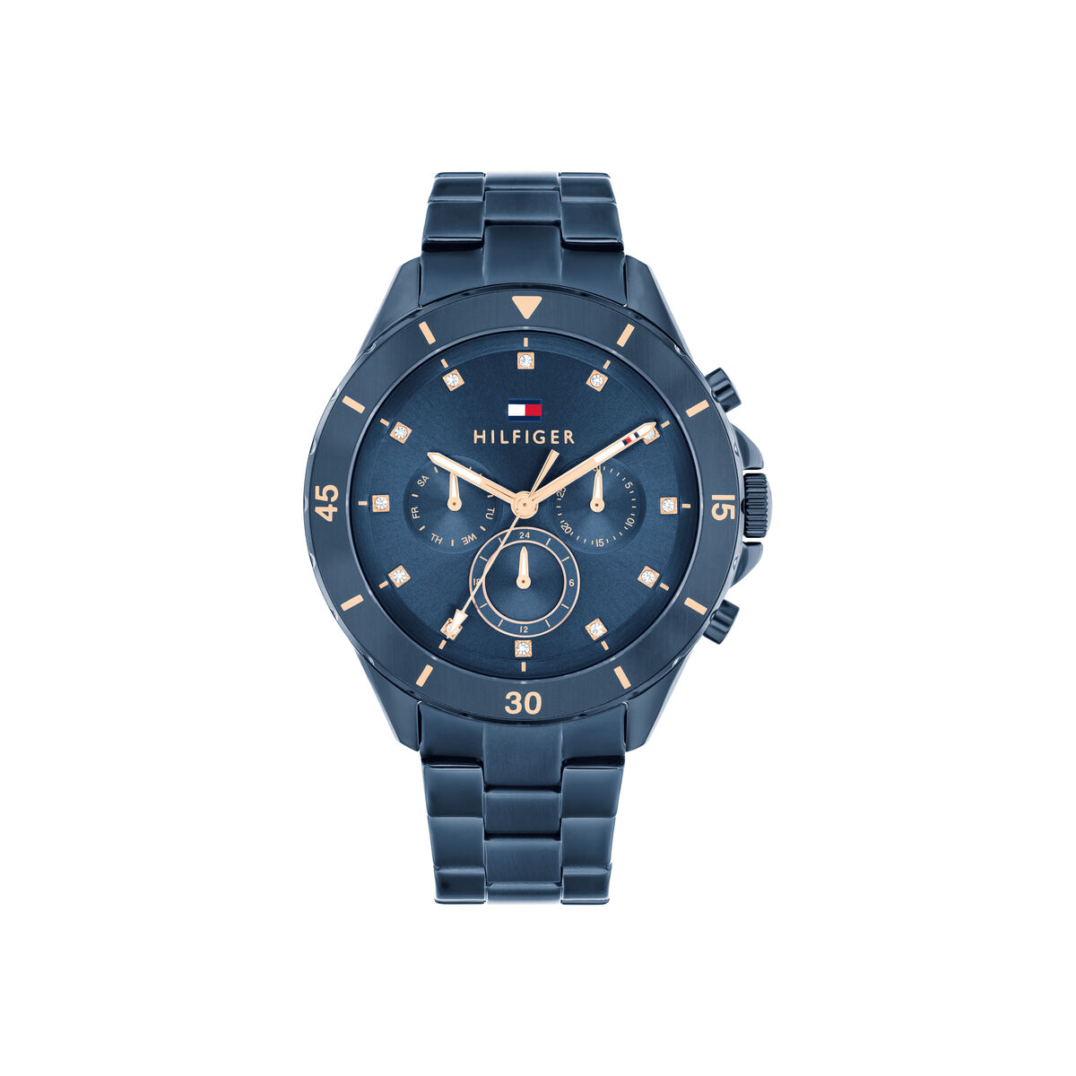 Ceas Damă Tommy Hilfiger 1782743 (Ø 40 mm)